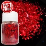 12-Color Ultra-Thin Nail Art Glitter Sequins – Irregular Nail Decoration Flakes Set - Image 10