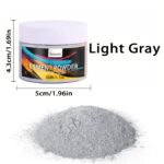 50ml Gypsum Cement Powder Dye – Water-Based Colourant for Plaster & DIY Art Projects - Image 11