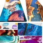 50g Metallic Pigment Paste for Epoxy Resin – High-Quality Colour Paste for DIY Crafts & Art - Image 16