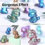 50g Metallic Pigment Paste for Epoxy Resin – High-Quality Colour Paste for DIY Crafts & Art - Image 12