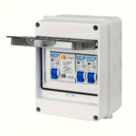 12 Way DB Ready Board Surface Mount – Electrical Distribution Board for Residential & Commercial Use