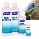 Epoxy Resin Cleaner & Remover – Gentle Tool and Mold Cleaning Solution for Resin Crafts - Image 8