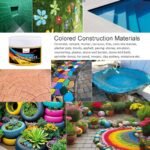 50ml Gypsum Cement Powder Dye – Water-Based Colourant for Plaster & DIY Art Projects - Image 13