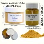 100g Mica Powder Pigment for Epoxy Resin – Metallic Glitter Dye for DIY Crafts & Art Projects - Image 5