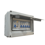 12 Way DB Ready Board Surface Mount – Electrical Distribution Board for Residential & Commercial Use - Image 5