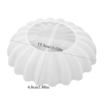 Silicone Bowl & Flower Tray Resin Molds – DIY Epoxy Mold for Jewelry & Candle Holders - Image 7