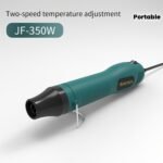 Portable Heat Tool with Foldable Stand – Adjustable DIY Craft Heat Gun 250°C–350°C storeone.co.za