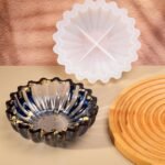 Silicone Bowl & Flower Tray Resin Molds – DIY Epoxy Mold for Jewelry & Candle Holders - Image 8