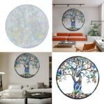 Tree of Life Holographic Silicone Resin Mold – DIY Wall Art & Home Decor Epoxy Mold - Image 4