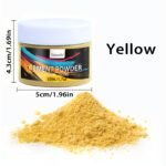 50ml Gypsum Cement Powder Dye – Water-Based Colourant for Plaster & DIY Art Projects - Image 3