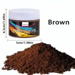 50ml Gypsum Cement Powder Dye – Water-Based Colourant for Plaster & DIY Art Projects - Image 14
