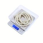 High Precision Digital Kitchen Scale – Stainless Steel Food Scale with Tare & Multi-Unit Conversion - Image 9