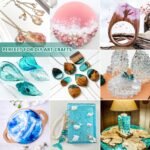 RESINCAST Epoxy Art Resin 5KG – Crystal Clear Resin for River Tables, Jewellery & DIY Art - Image 6