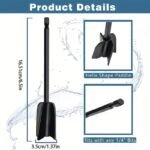 Epoxy Resin Mixing Rod & Spiral Paint Mixer Drill Bit – Electric Mixing Tool Accessory - Image 6